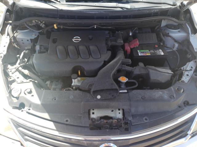 Photo 11 from auction – 2011 NISSAN VERSA S with VIN 3N1BC1AP6BL448916