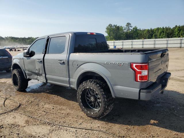 Photo 2 from auction – 2020 FORD F150 SUPER with VIN 1FTEW1EP7LKF56072
