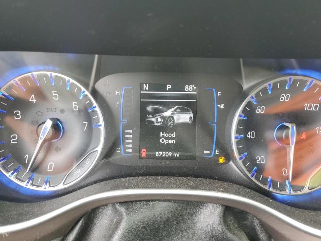 Photo 9 from auction – 2018 CHRYSLER PACIFICA T with VIN 2C4RC1BGXJR277440
