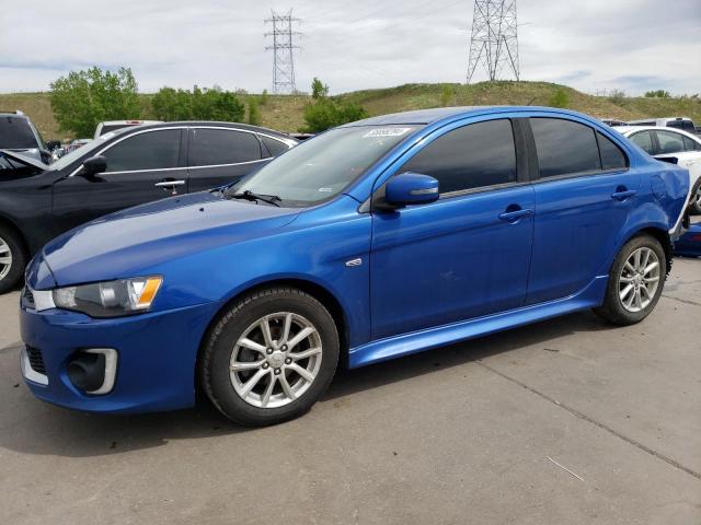 Photo 1 from auction – 2016 MITSUBISHI LANCER ES with VIN JA32U2FU9GU010921