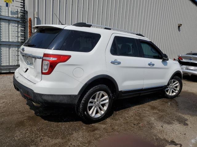 Photo 3 from auction – 2014 FORD EXPLORER X with VIN 1FM5K7D97EGC27715