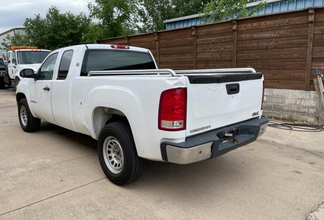 Photo 3 from auction – 2008 GMC SIERRA C15 with VIN 1GTEC19C18Z119800