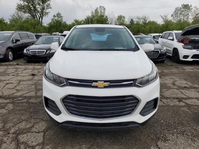 Photo 5 from auction – 2022 CHEVROLET TRAX LS with VIN KL7CJNSM6NB527752