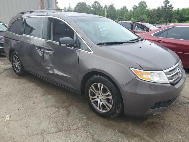 Photo 4 from auction – 2012 HONDA ODYSSEY EX with VIN 5FNRL5H68CB040708