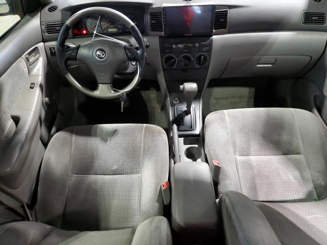 Photo 8 from auction – 2006 TOYOTA COROLLA CE with VIN 2T1BR32E16C617656