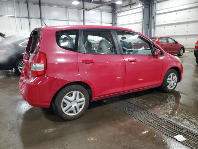 Photo 3 from auction – 2007 HONDA FIT with VIN JHMGD38417S010383