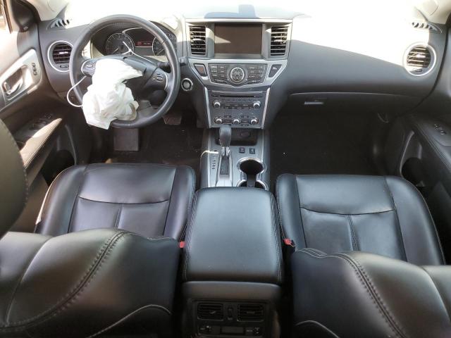 Photo 8 from auction – 2017 NISSAN PATHFINDER with VIN 5N1DR2MN2HC900011