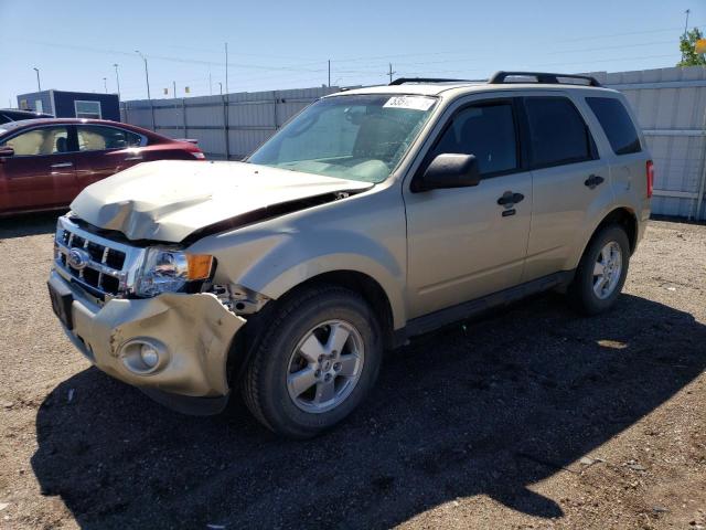 FORD ESCAPE XLT 2012 with VIN 1FMCU9D72CKB60995 - Photo from auction