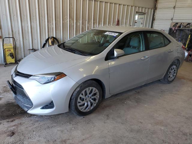 Photo 1 from auction – 2018 TOYOTA COROLLA L with VIN 2T1BURHE6JC072667