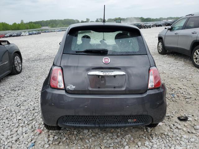 Photo 6 from auction – 2016 FIAT 500 ELECTR with VIN 3C3CFFGE7GT229597