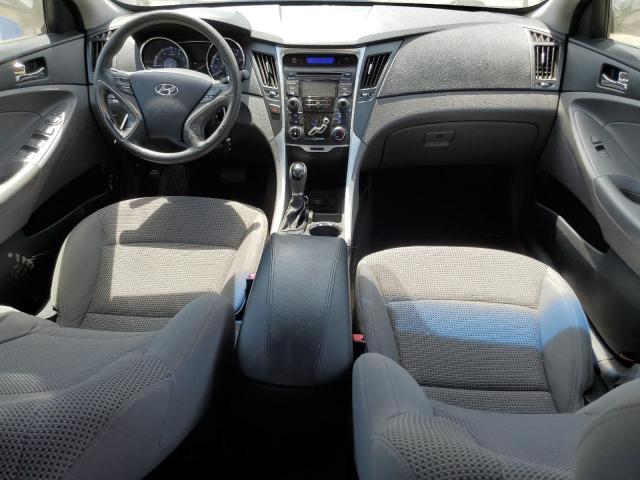 Photo 8 from auction – 2012 HYUNDAI SONATA GLS with VIN 5NPEB4AC7CH486877