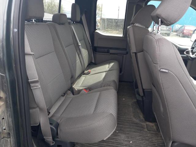 Photo 10 from auction – 2018 FORD F-150 with VIN 1FTFX1E53JKE38114