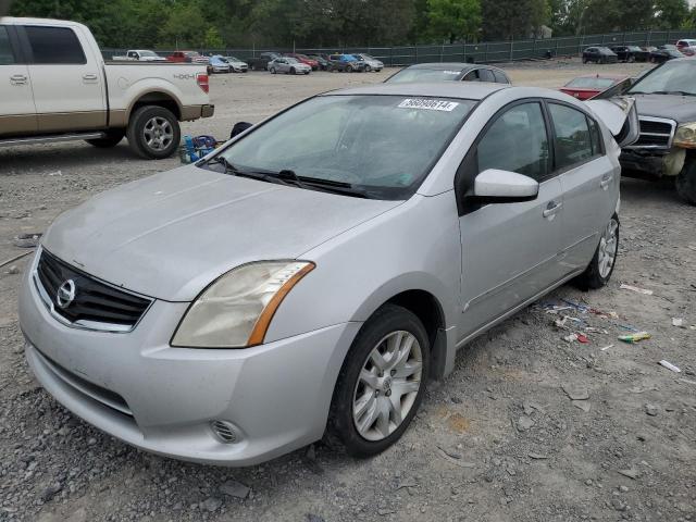 NISSAN SENTRA 2.0 2012 with VIN 3N1AB6AP6CL774437 - Photo from auction