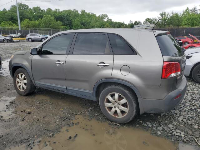 Photo 2 from auction – 2012 KIA SORENTO BA with VIN 5XYKT3A12CG201938