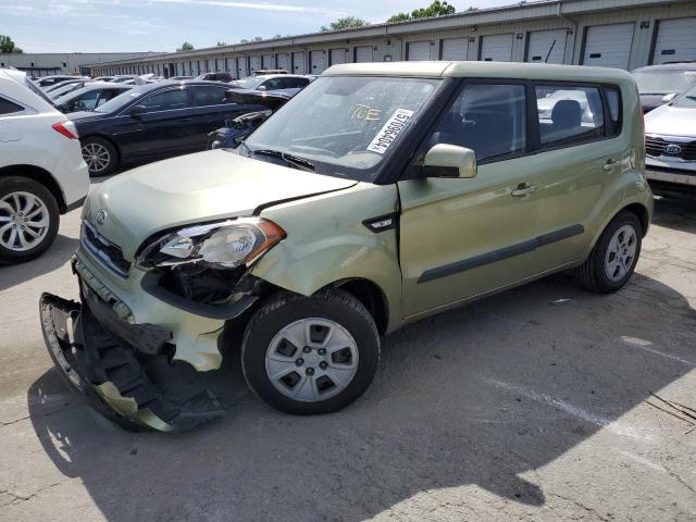 KIA SOUL 2013 with VIN KNDJT2A54D7529448 - Photo from auction