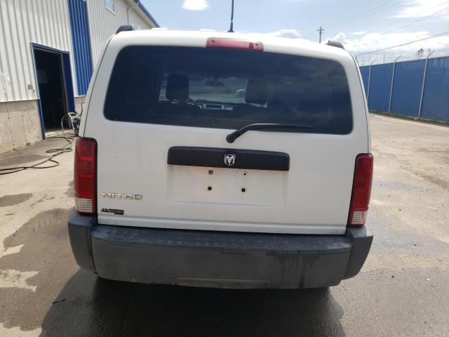 Photo 6 from auction – 2008 DODGE NITRO SXT with VIN 1D8GT28K18W177819