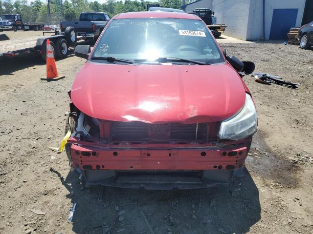 Photo 5 from auction – 2011 FORD FOCUS SE with VIN 1FAHP3FN0BW132023