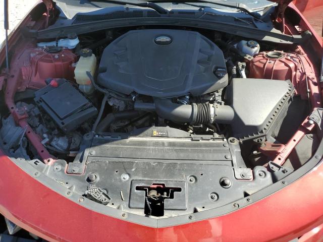 Photo 11 from auction – 2016 CHEVROLET CAMARO LT with VIN 1G1FB1RS5G0138358