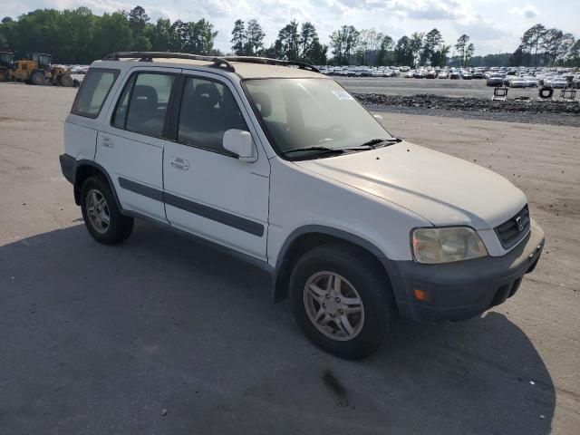 Photo 4 from auction – 2000 HONDA CR-V EX with VIN JHLRD1861YS008752