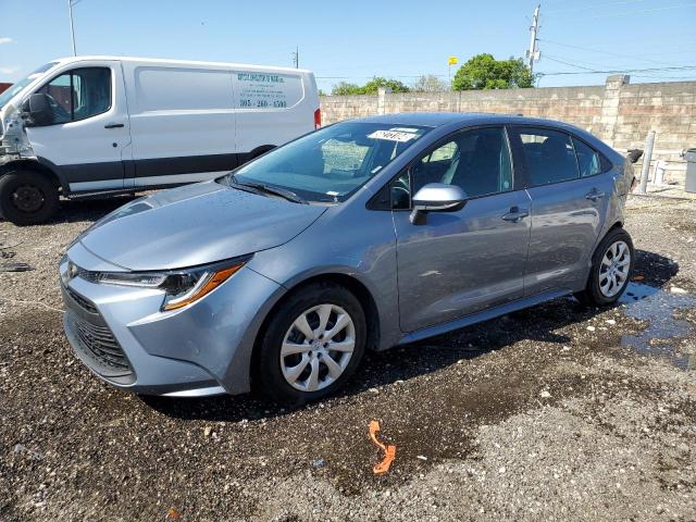 TOYOTA COROLLA LE 2024 with VIN 5YFB4MDE4RP108778 - Photo from auction