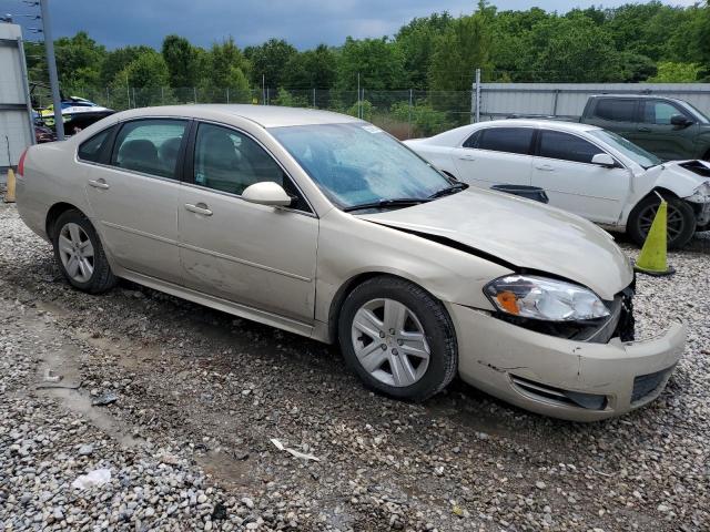 Photo 4 from auction – 2010 CHEVROLET IMPALA LS with VIN 2G1WA5EK6A1206243