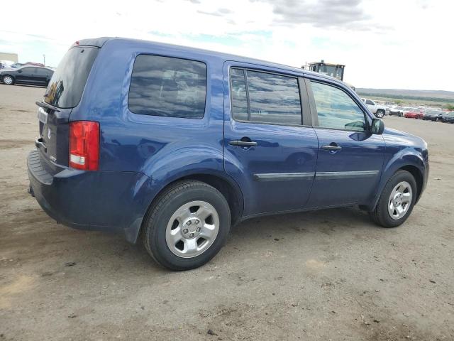 Photo 3 from auction – 2015 HONDA PILOT LX with VIN 5FNYF4H25FB007583