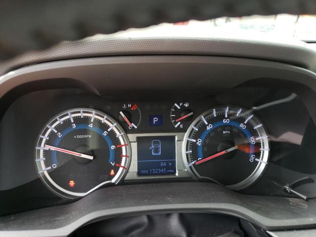 Photo 9 from auction – 2016 TOYOTA 4RUNNER SR with VIN JTEBU5JR8G5324751