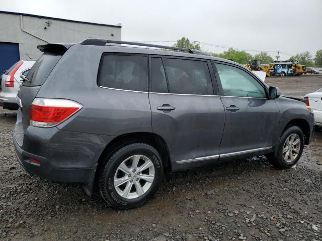 Photo 3 from auction – 2011 TOYOTA HIGHLANDER with VIN 5TDBK3EH8BS088430