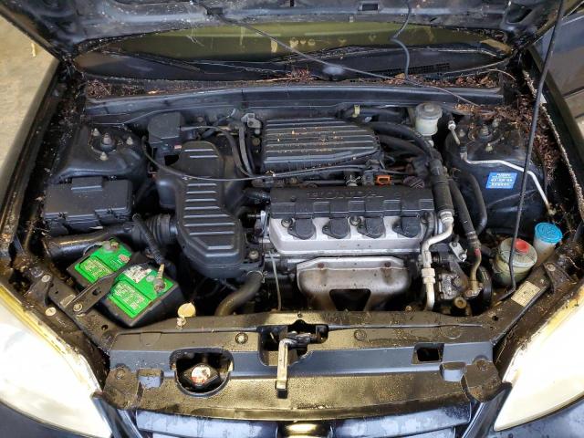 Photo 11 from auction – 2002 HONDA CIVIC LX with VIN 1HGES16552L053630