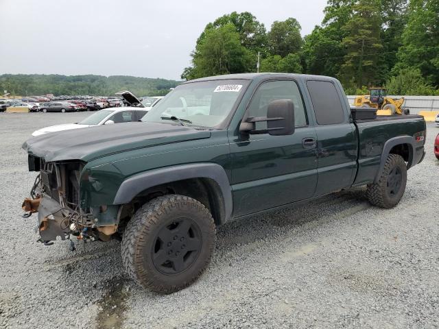 CHEVROLET SILVERADO 2003 with VIN 2GCEK19T131232084 - Photo from auction