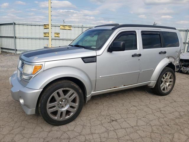 DODGE NITRO R/T 2008 with VIN 1D8GU58698W108118 - Photo from auction
