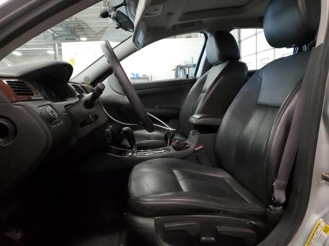 Photo 7 from auction – 2009 CHEVROLET IMPALA 1LT with VIN 2G1WT57N891304087
