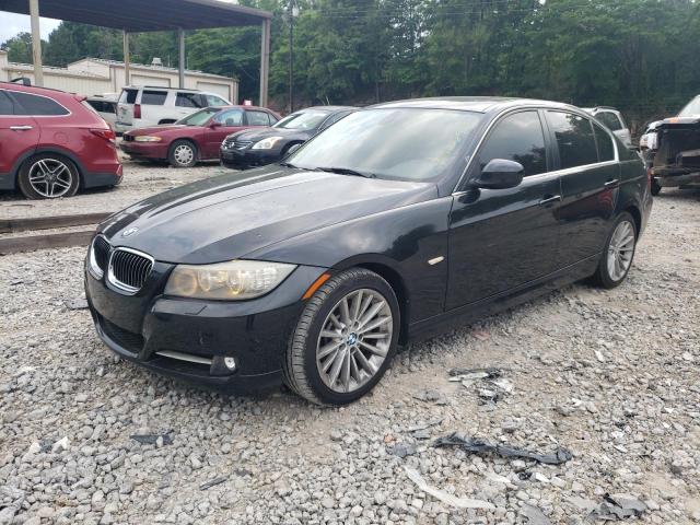 BMW 335 I 2011 with VIN WBAPM5C57BE578123 - Photo from auction