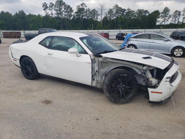 Photo 4 from auction – 2017 DODGE CHALLENGER with VIN 2C3CDZAGXHH601347