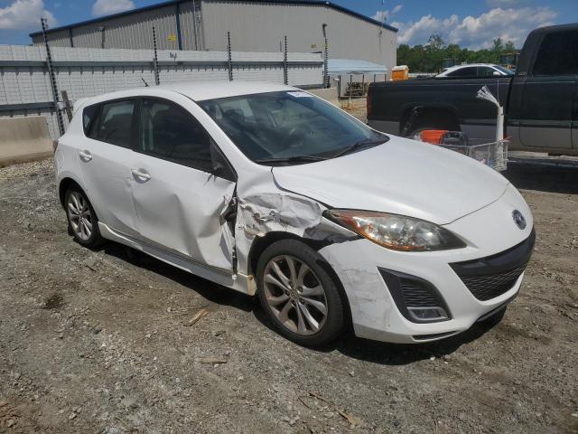 Photo 4 from auction – 2011 MAZDA 3 S with VIN JM1BL1K55B1417061