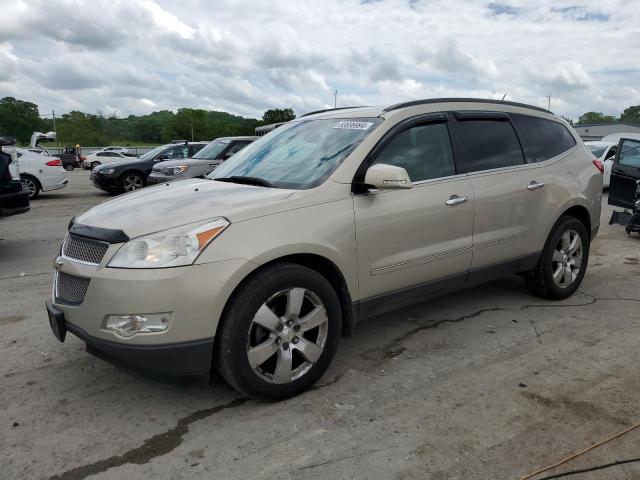 CHEVROLET TRAVERSE L 2011 with VIN 1GNKVLED8BJ350181 - Photo from auction