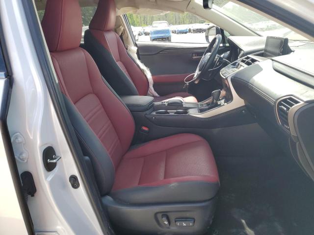 Photo 7 from auction – 2021 LEXUS NX 300 BAS with VIN JTJDARBZ9M5030814