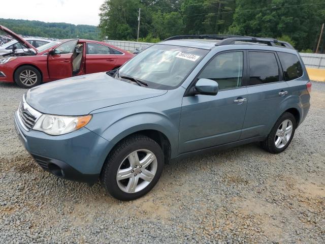 SUBARU FORESTER 2 2009 with VIN JF2SH64679H771140 - Photo from auction