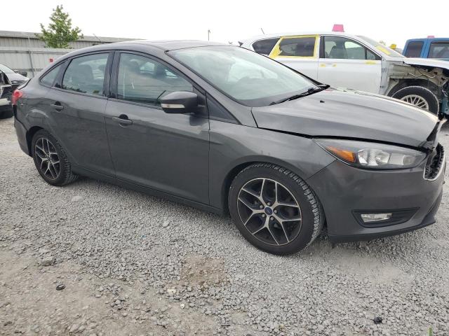 Foto 4 de la subasta – 2017 FORD FOCUS SEL con VIN 1FADP3H2XHL313206