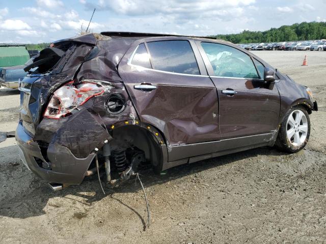 Photo 3 from auction – 2016 BUICK ENCORE with VIN KL4CJASBXGB660134