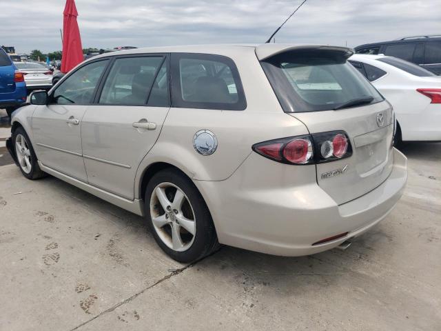 Photo 2 from auction – 2007 MAZDA 6 S with VIN 1YVHP82D775M05373