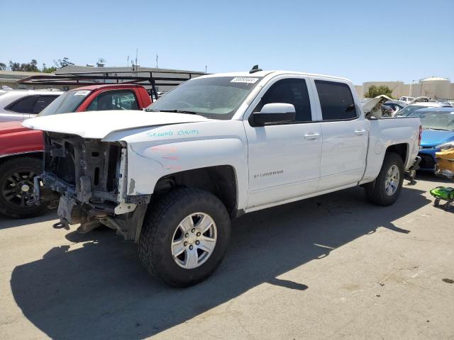 CHEVROLET SILVERADO 2015 with VIN 3GCUKREC1FG107582 - Photo from auction