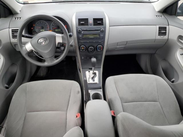 Photo 8 from auction – 2010 TOYOTA COROLLA with VIN 1NXBU4EE3AZ210011