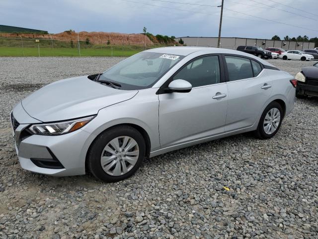 Photo 1 from auction – 2023 NISSAN SENTRA S with VIN 3N1AB8BV8PY290951