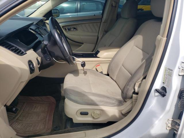 Photo 7 from auction – 2014 FORD TAURUS SEL with VIN 1FAHP2E86EG119720
