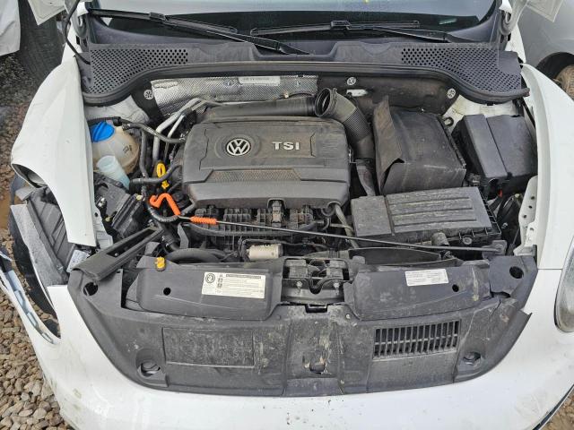 Photo 11 from auction – 2014 VOLKSWAGEN BEETLE with VIN 3VW517AT0EM817801