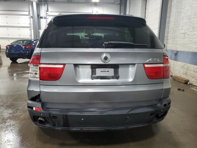 Photo 6 from auction – 2007 BMW X5 3.0I with VIN 4USFE43577LY79722