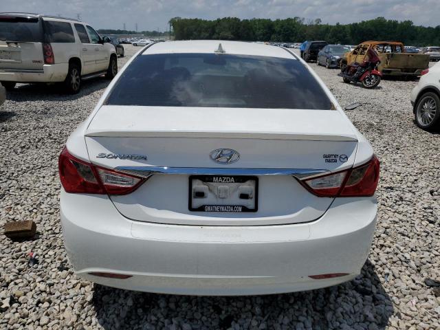 Photo 6 from auction – 2013 HYUNDAI SONATA GLS with VIN 5NPEB4AC0DH779571