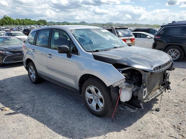 Photo 4 from auction – 2015 SUBARU FORESTER 2 with VIN JF2SJAAC0FG471037