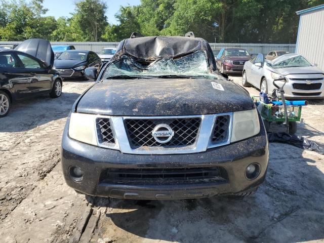 Photo 5 from auction – 2011 NISSAN PATHFINDER with VIN 5N1AR1NN7BC621463